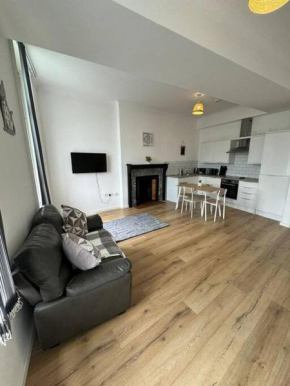 Spacious flat in Sheffield City Center GS304